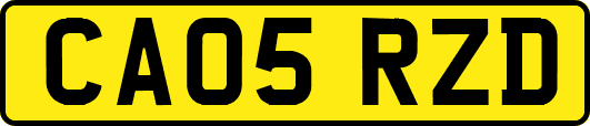 CA05RZD