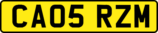CA05RZM