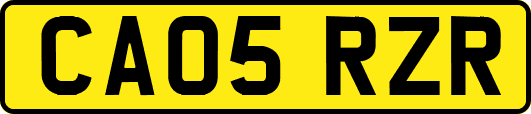 CA05RZR