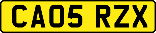 CA05RZX