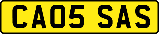 CA05SAS