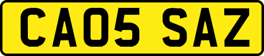 CA05SAZ