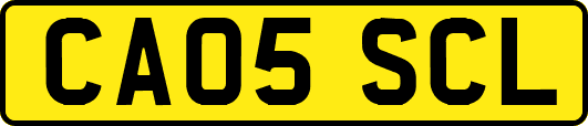 CA05SCL