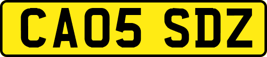 CA05SDZ