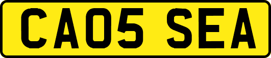 CA05SEA