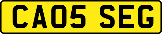 CA05SEG