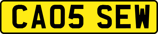 CA05SEW