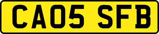 CA05SFB