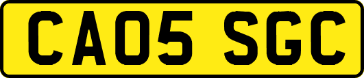 CA05SGC