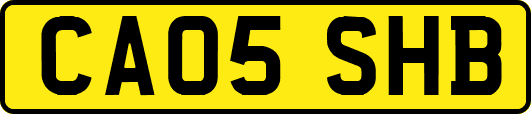 CA05SHB