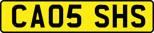 CA05SHS