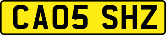 CA05SHZ