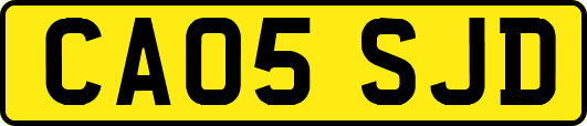 CA05SJD