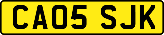 CA05SJK