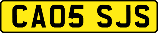CA05SJS