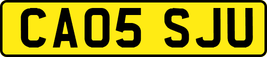 CA05SJU