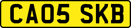 CA05SKB