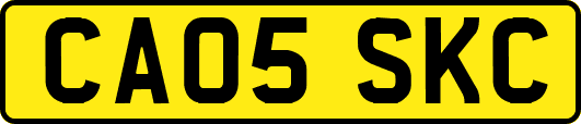 CA05SKC