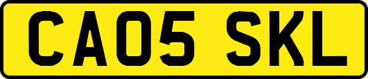 CA05SKL