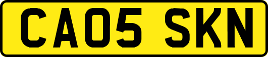 CA05SKN
