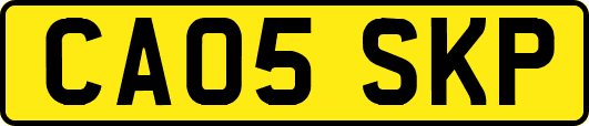 CA05SKP