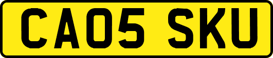 CA05SKU