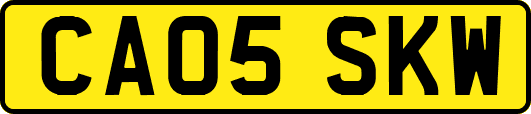 CA05SKW