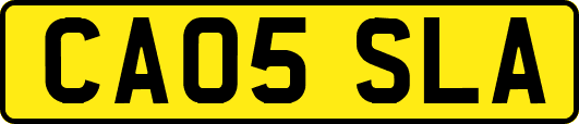 CA05SLA