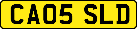 CA05SLD