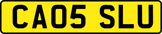 CA05SLU