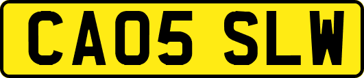 CA05SLW