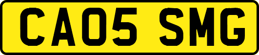CA05SMG