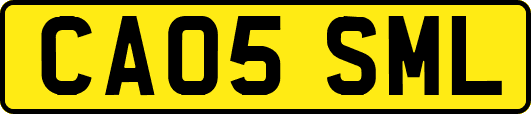 CA05SML