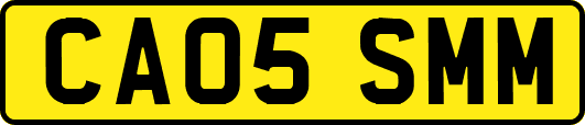 CA05SMM