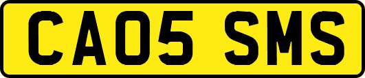 CA05SMS