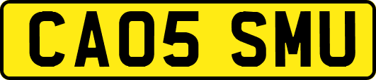 CA05SMU