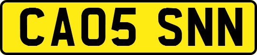 CA05SNN
