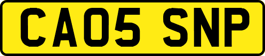 CA05SNP