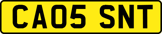 CA05SNT