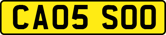 CA05SOO