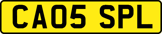 CA05SPL