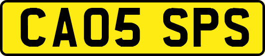CA05SPS