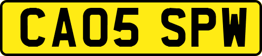 CA05SPW