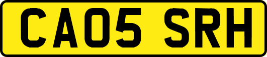 CA05SRH