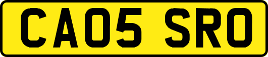 CA05SRO