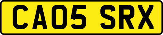 CA05SRX