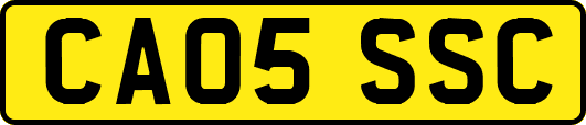 CA05SSC