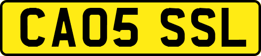 CA05SSL