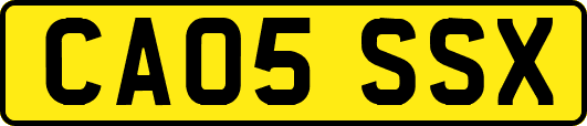 CA05SSX