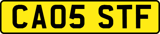 CA05STF